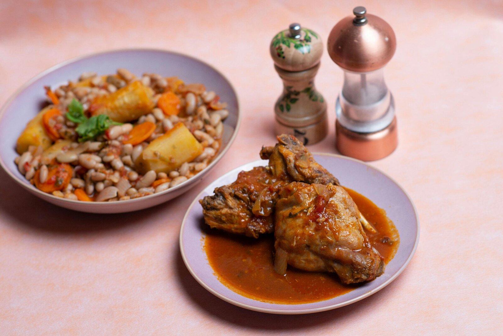 Mafé — sauce arachide sénégalaise